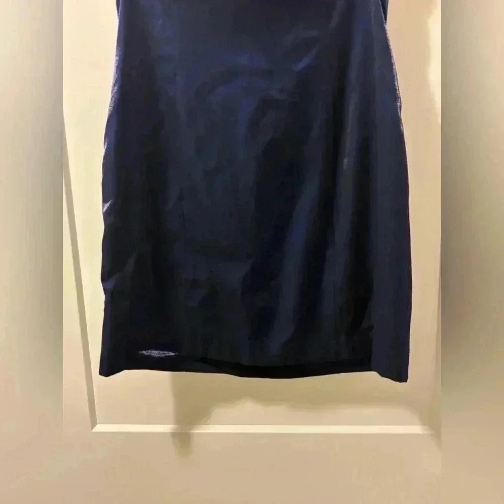 NWT- Dynamite - Knot Front Bustier  Dress - Picture 4 of 9